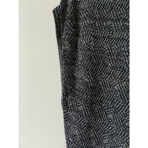 Dalia Collection Gray Knit Top - Picture 5 of 9